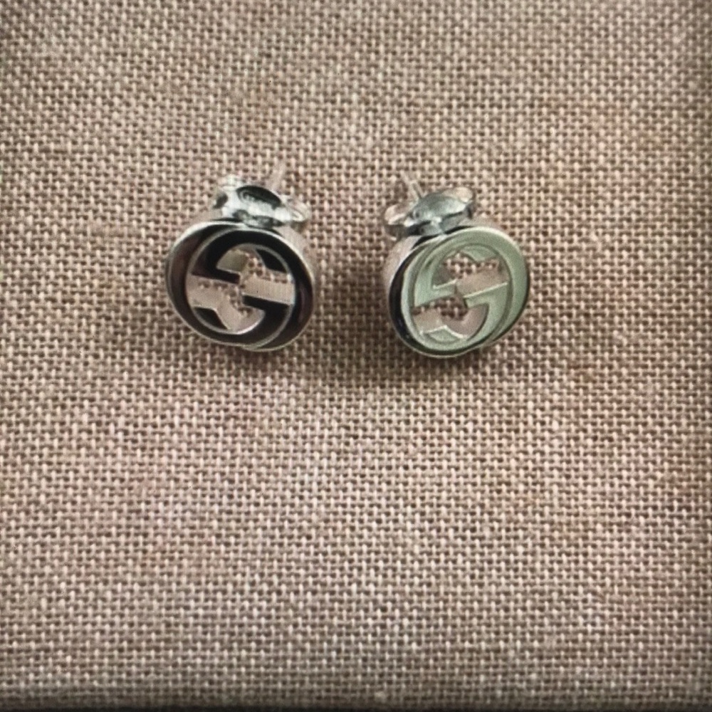 Gucci silver Earrings